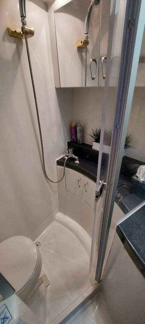 Slide: The Image of Carver 360 Sport Sedan 2003 - 5173612