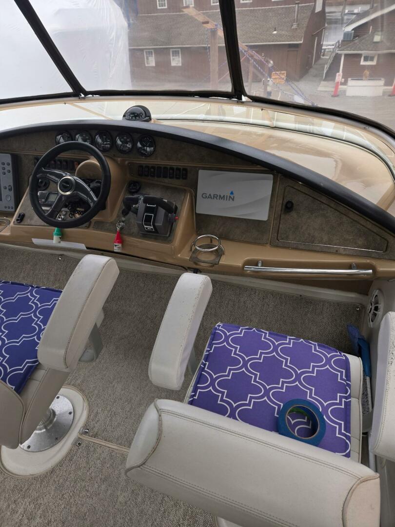 Slide: The Image of Carver 360 Sport Sedan 2003 - 5191102