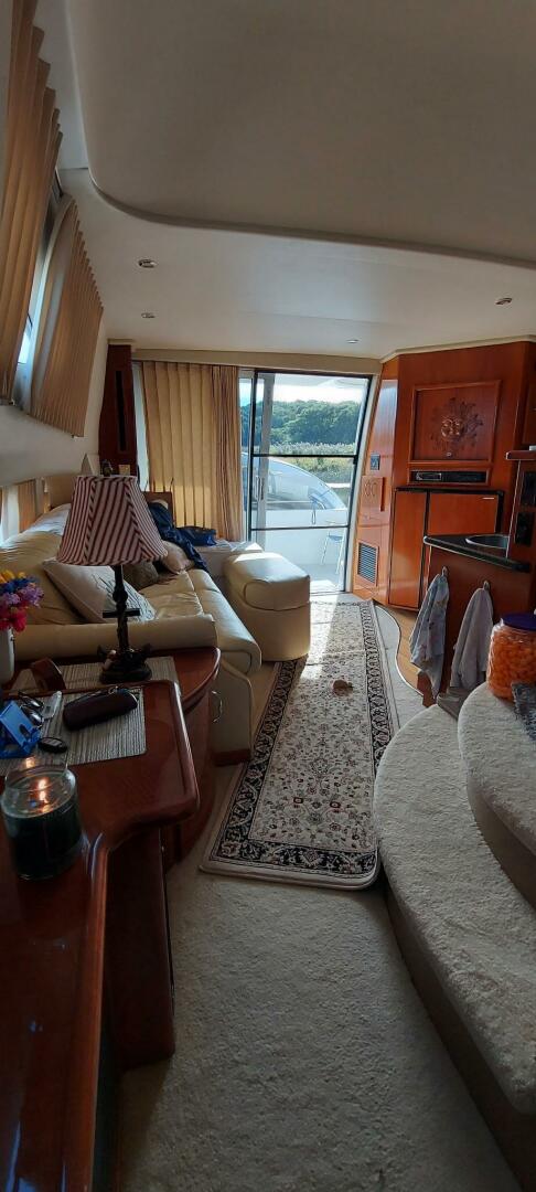 Slide: The Image of Carver 360 Sport Sedan 2003 - 5270584