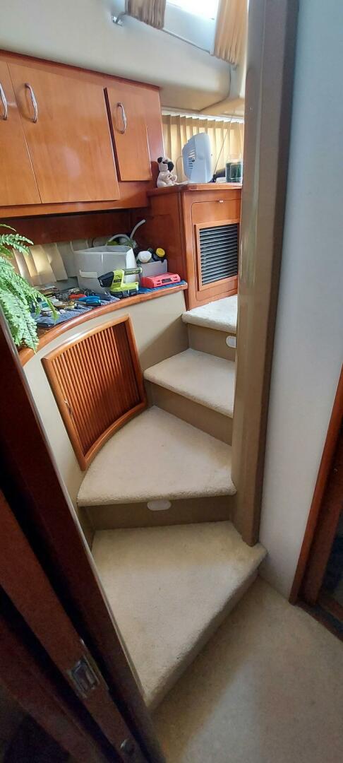 Slide: The Image of Carver 360 Sport Sedan 2003 - 5270587