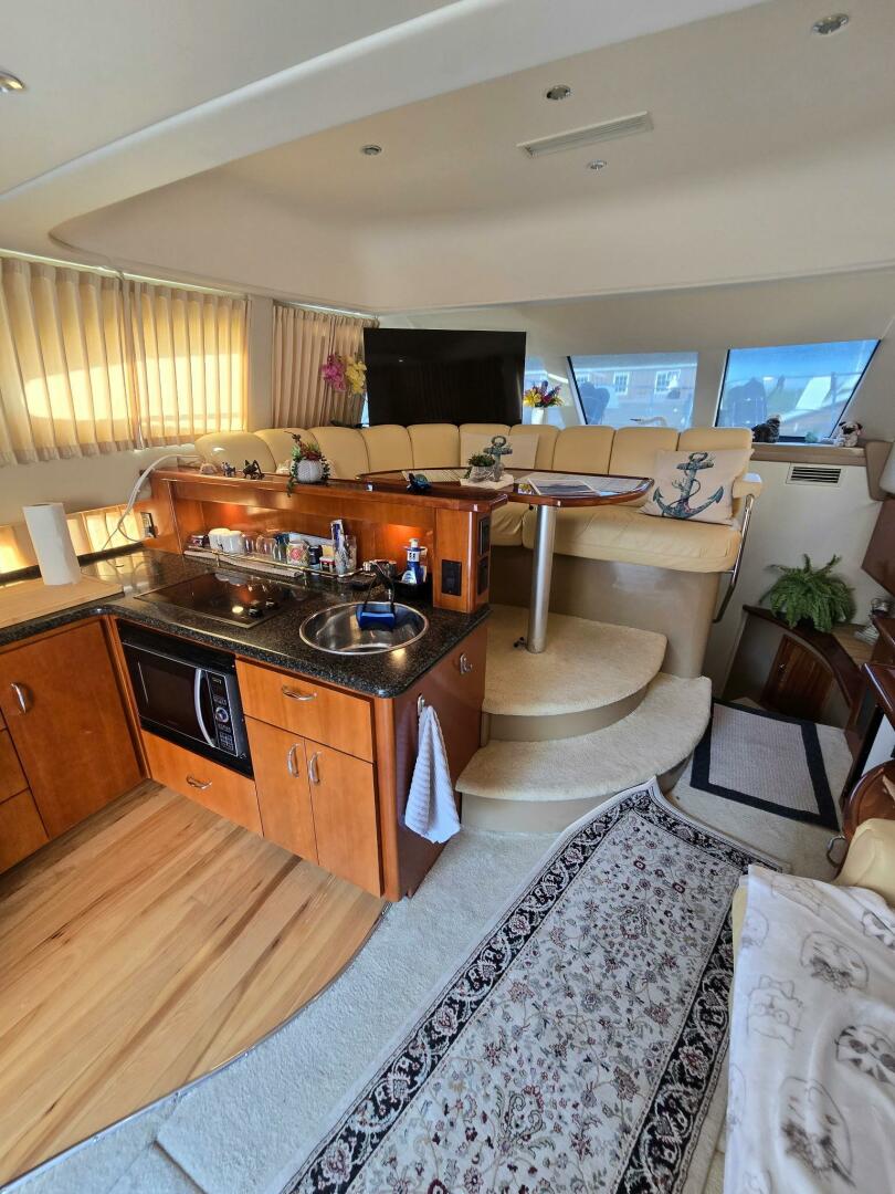 Slide: The Image of Carver 360 Sport Sedan 2003 - 5348907