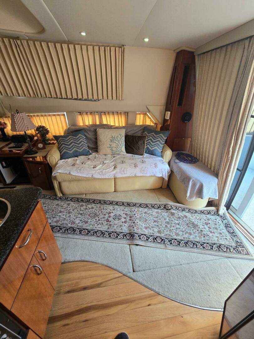 Slide: The Image of Carver 360 Sport Sedan 2003 - 5348908