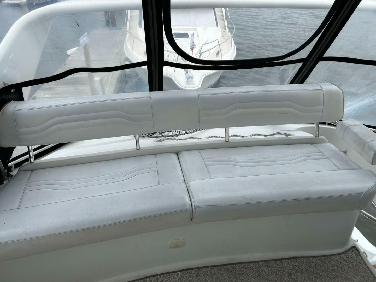 Slide: The Image of Carver 360 Sport Sedan 2003 - 5564393