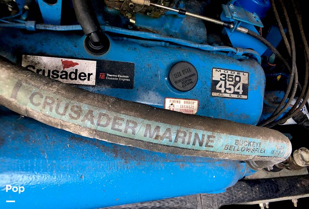 Slide: The Image of Cruisader 350 454cid - 7854863