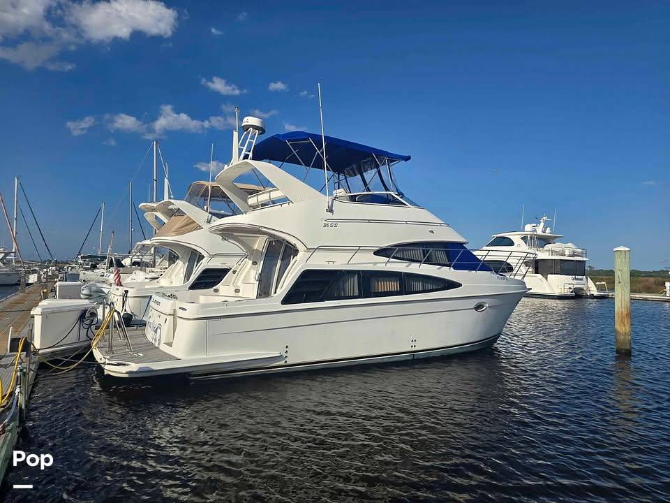 Slide: The Image of Carver 36SS 2005 - 15474598