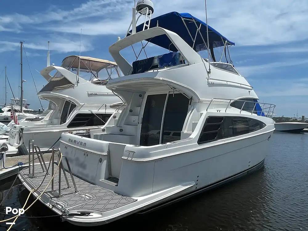 Slide: The Image of Carver 36SS 2005 - 15502616