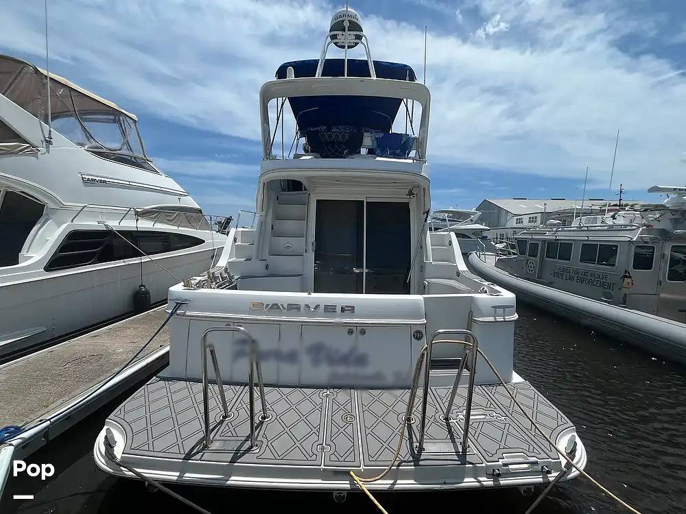 Slide: The Image of Carver 36SS 2005 - 15502618