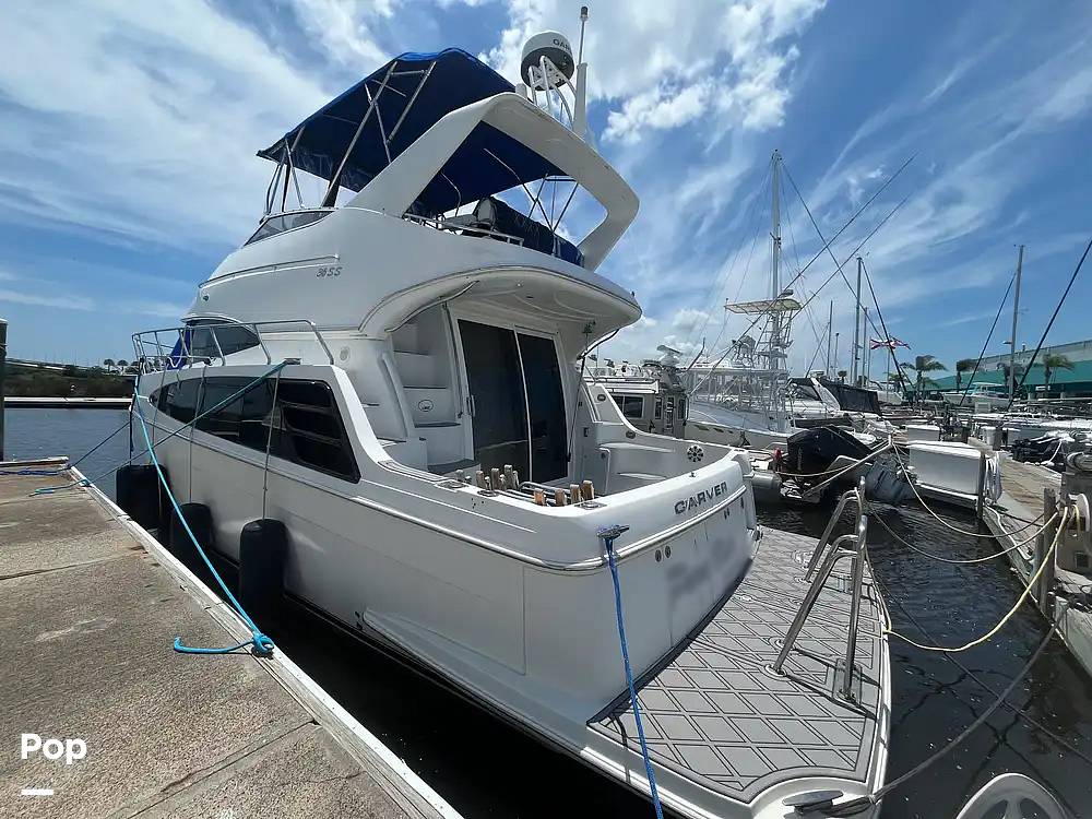 Slide: The Image of Carver 36SS 2005 - 15502740