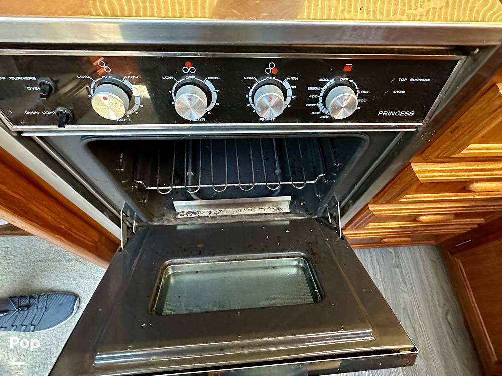 Slide: The Image of Stove / Oven - 15369441