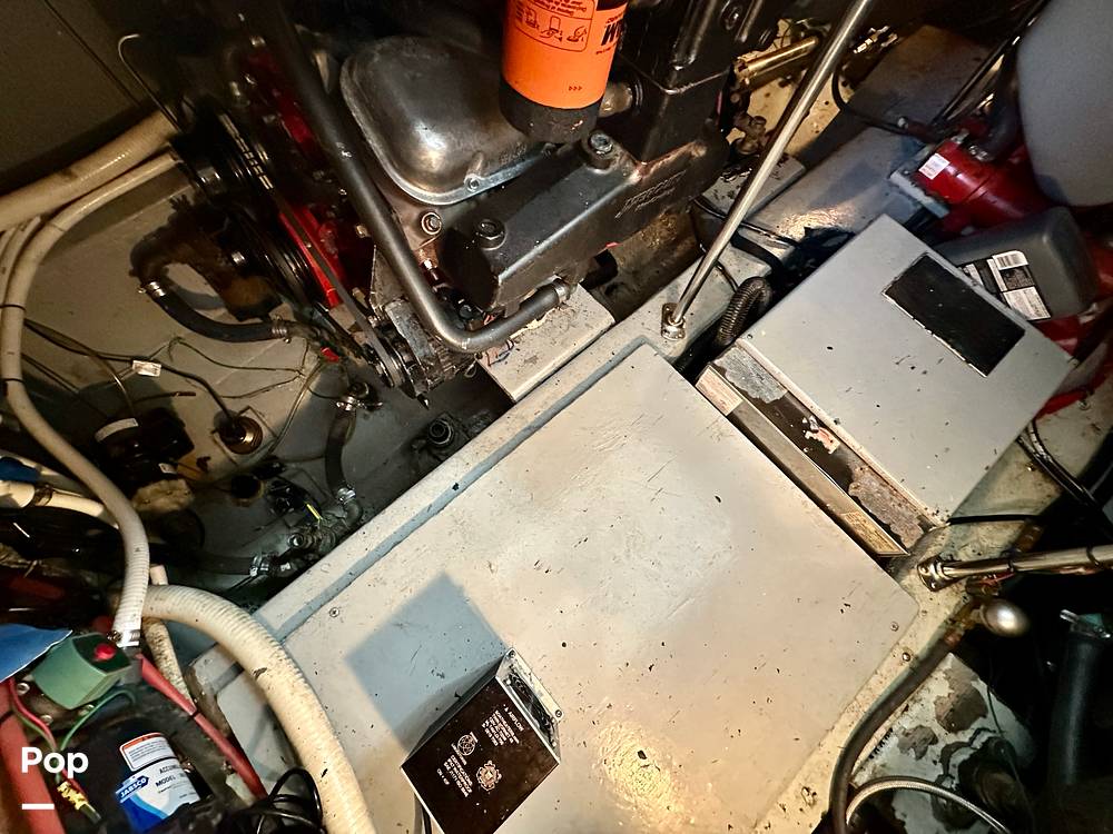 Slide: The Image of Engine Room - 15369470