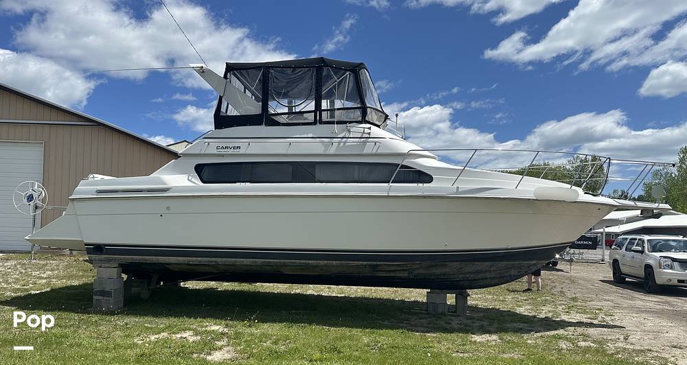 Slide: The Image of Carver 380 Santego 1998 - 15525580