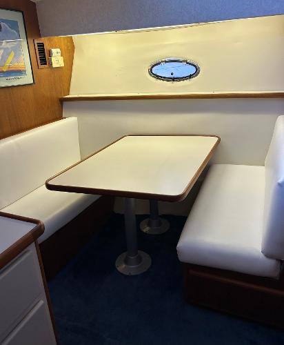Slide: The Image of Carver 38 Aft Cabin 1992 - 52