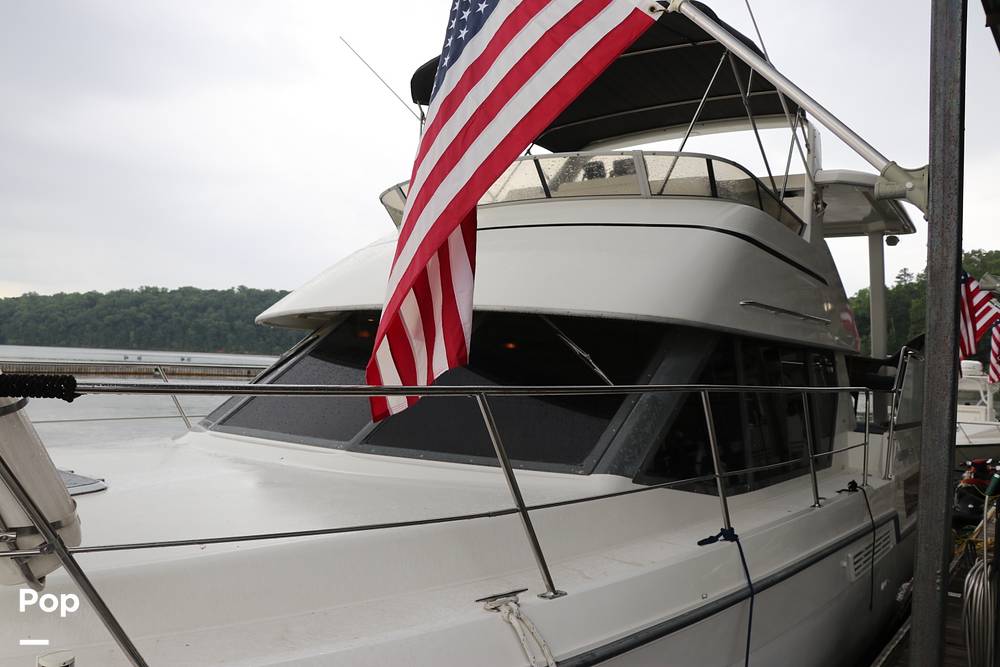 Slide: The Image of Carver 390 Aft Cabin 1994 - 14217082