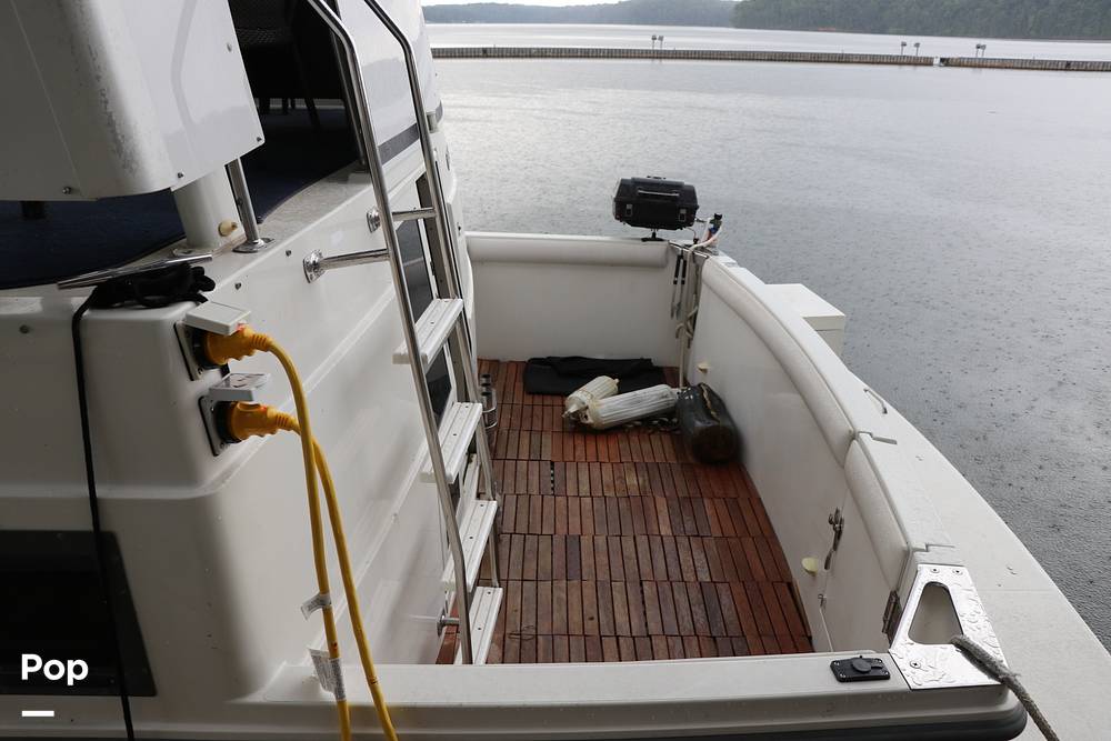 Slide: The Image of Carver 390 Aft Cabin 1994 - 14217090