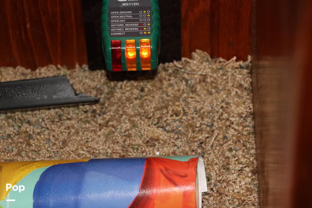 Slide: The Image of Carver 390 Aft Cabin 1994 - 14217235