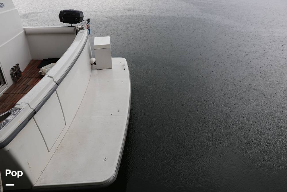 Slide: The Image of Carver 390 Aft Cabin 1994 - 14217091