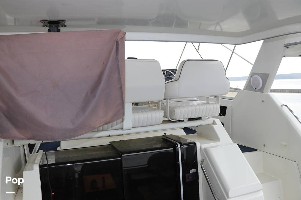 Slide: The Image of Carver 390 Aft Cabin 1994 - 14217136