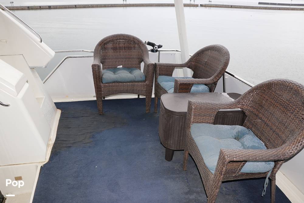 Slide: The Image of Carver 390 Aft Cabin 1994 - 14217137