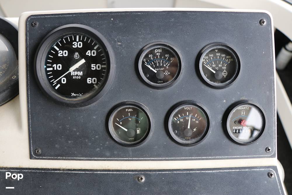 Slide: The Image of Carver 390 Aft Cabin 1994 - 14217139