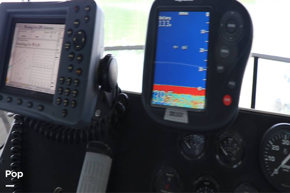 Slide: The Image of Carver 390 Aft Cabin 1994 - 14217335