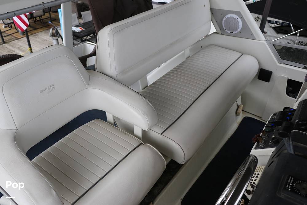 Slide: The Image of Carver 390 Aft Cabin 1994 - 14217146