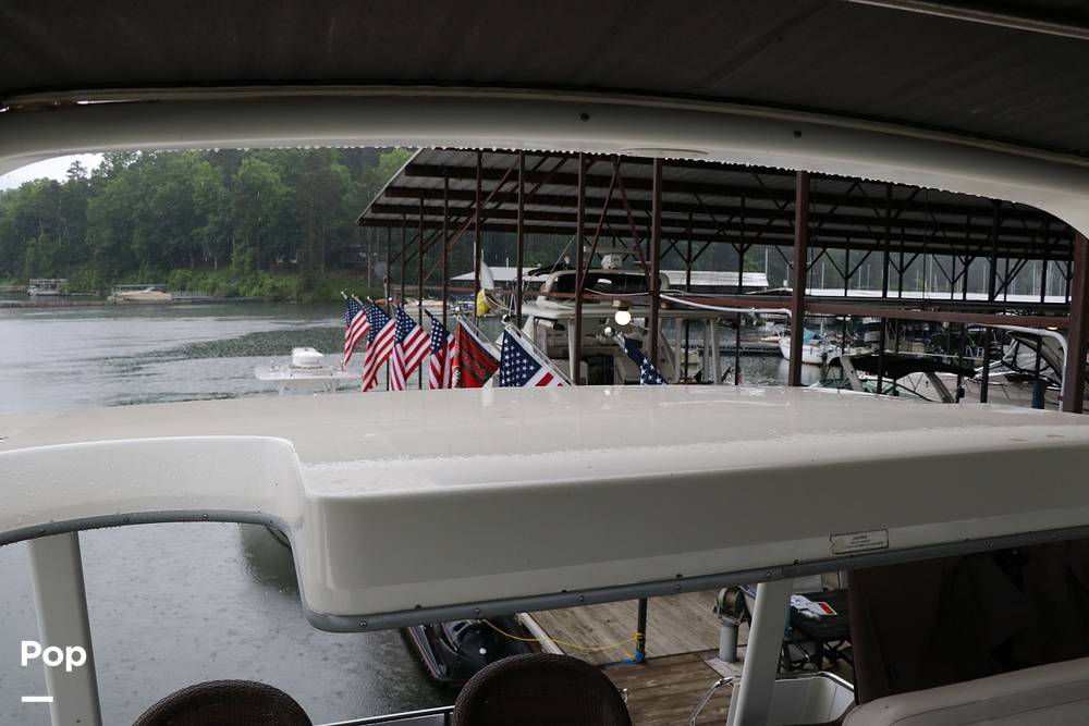 Slide: The Image of Carver 390 Aft Cabin 1994 - 14217147