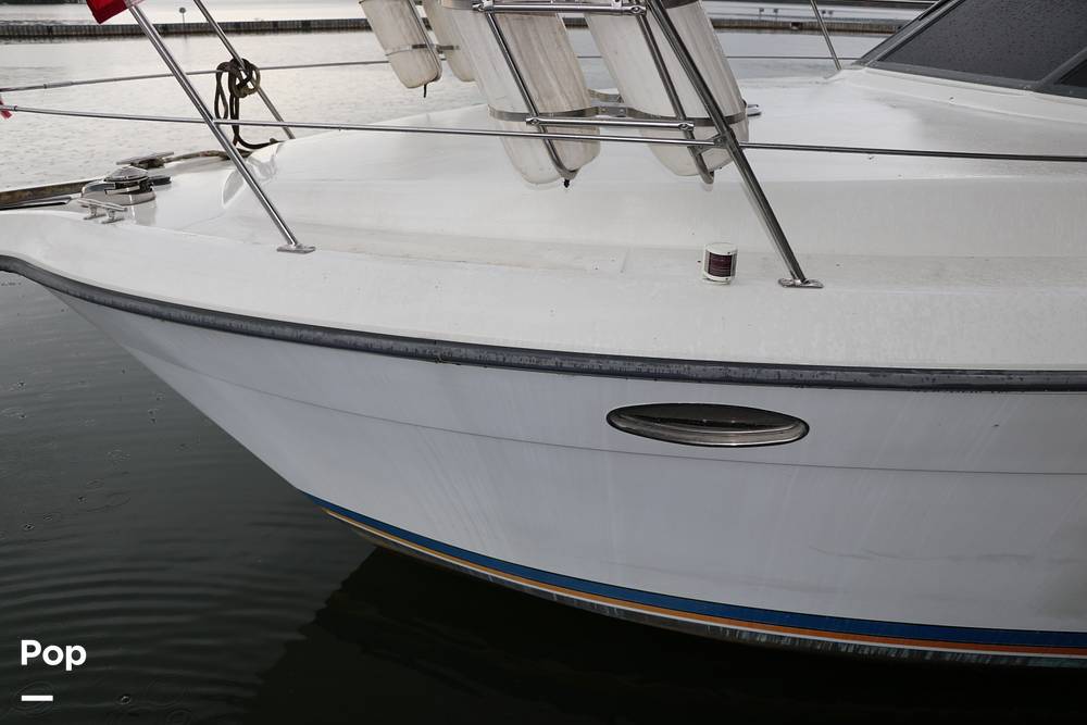 Slide: The Image of Carver 390 Aft Cabin 1994 - 14217084