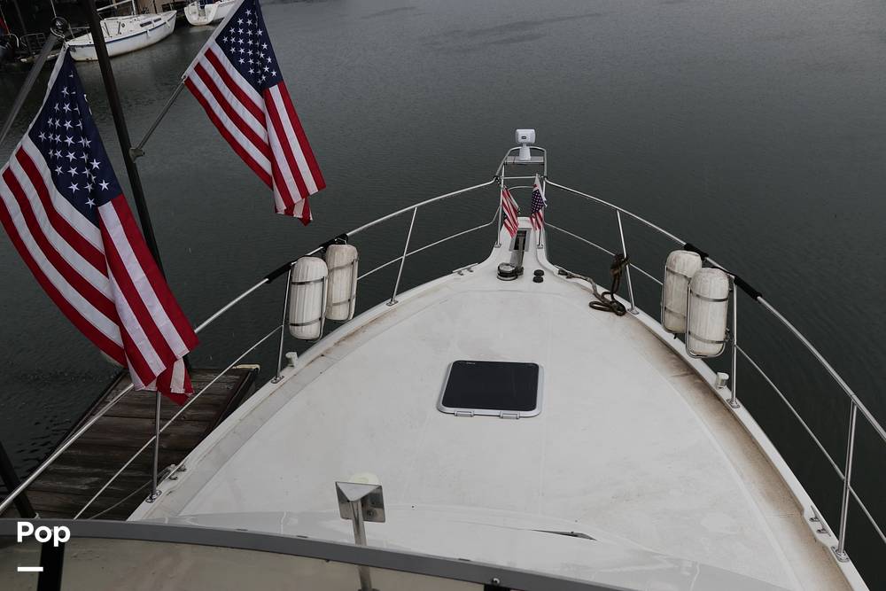 Slide: The Image of Carver 390 Aft Cabin 1994 - 14217149