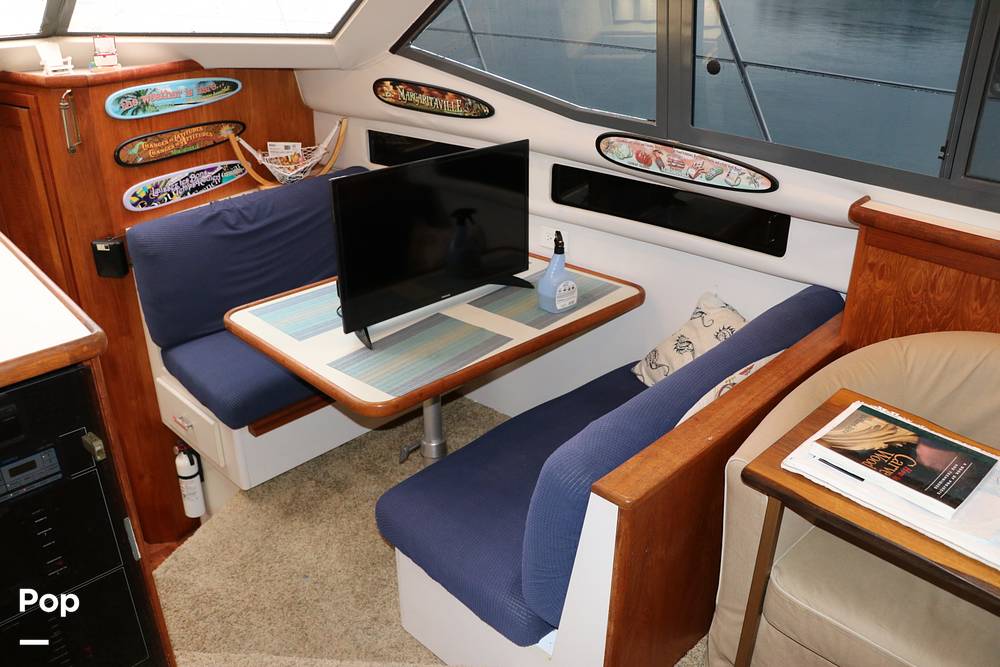 Slide: The Image of Carver 390 Aft Cabin 1994 - 14217154