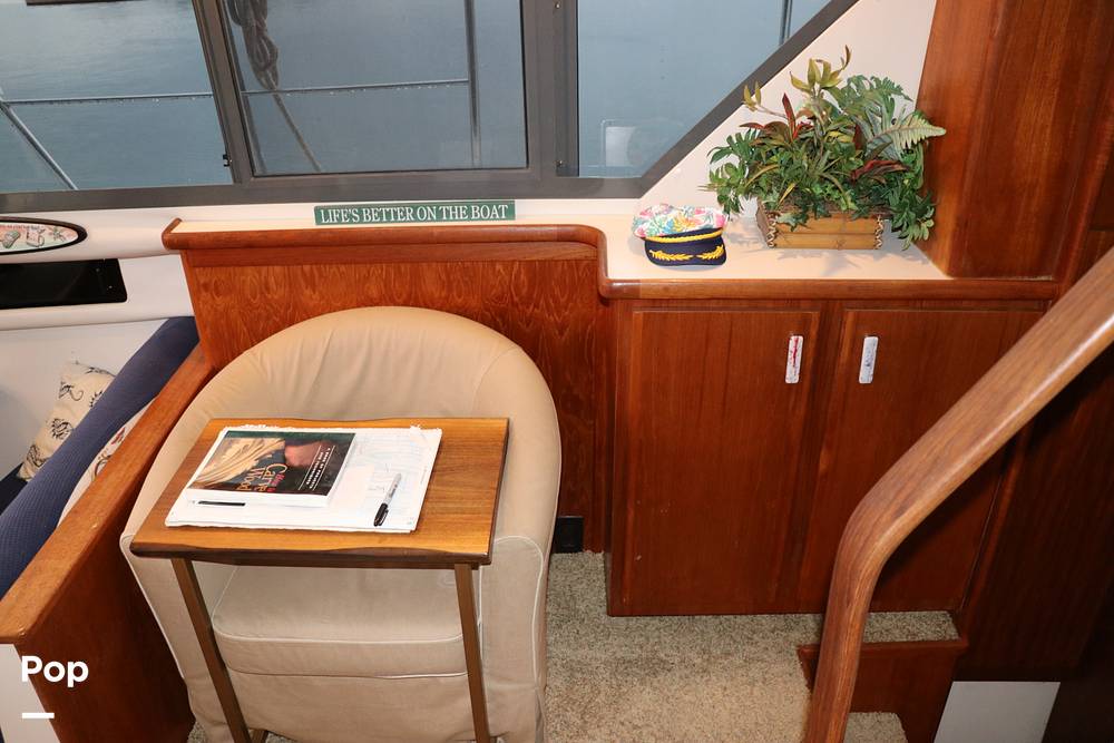 Slide: The Image of Carver 390 Aft Cabin 1994 - 14217155