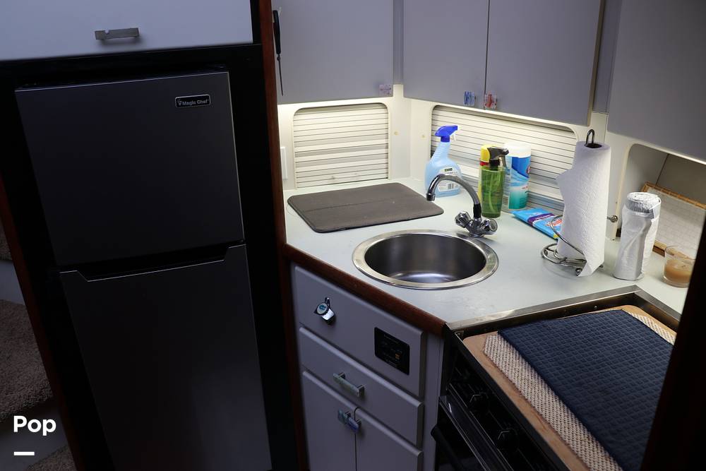 Slide: The Image of Carver 390 Aft Cabin 1994 - 14217164