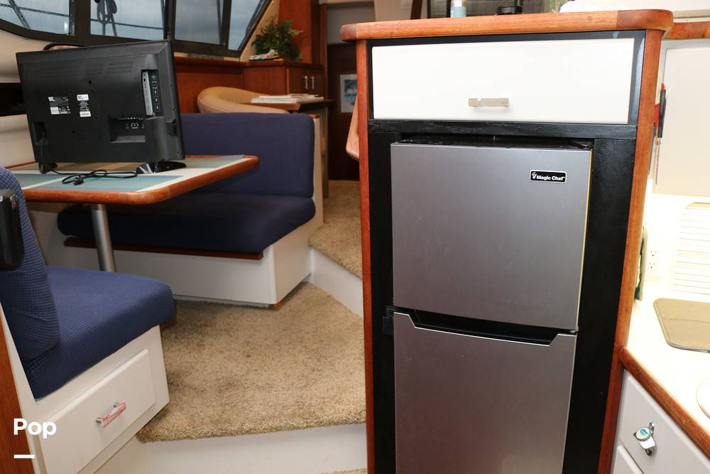 Slide: The Image of Carver 390 Aft Cabin 1994 - 14217165