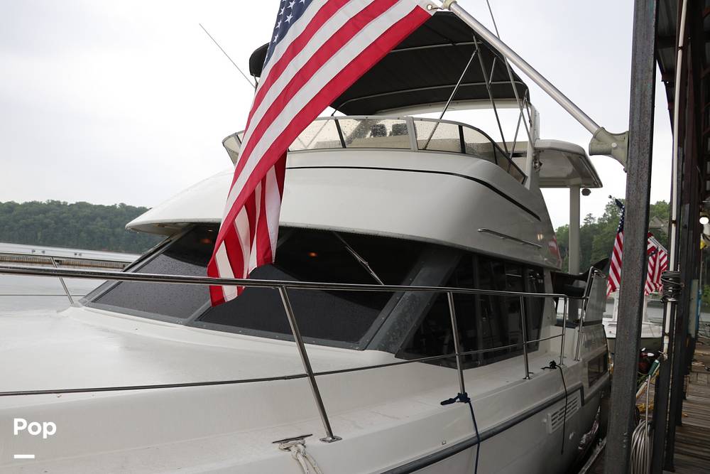 Slide: The Image of Carver 390 Aft Cabin 1994 - 14217086