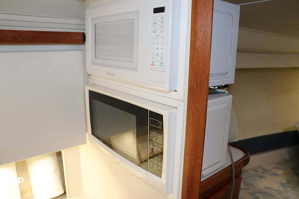 Slide: The Image of Carver 390 Aft Cabin 1994 - 14217167