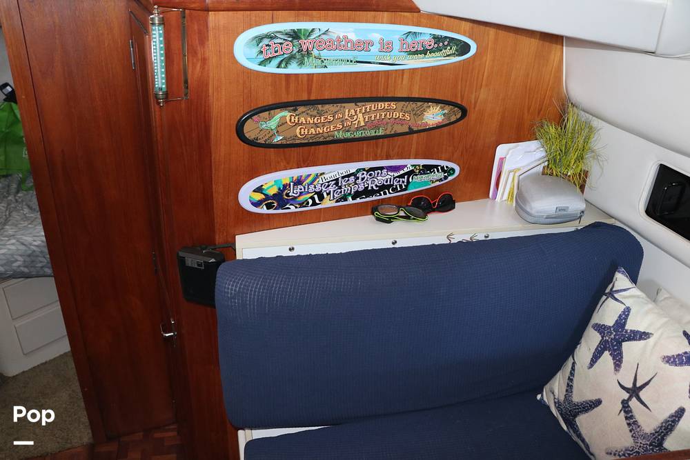 Slide: The Image of Carver 390 Aft Cabin 1994 - 14217334