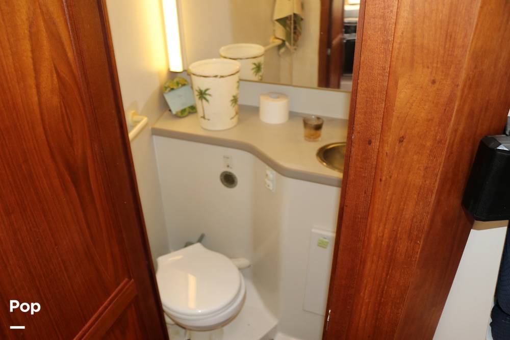 Slide: The Image of Carver 390 Aft Cabin 1994 - 14217172