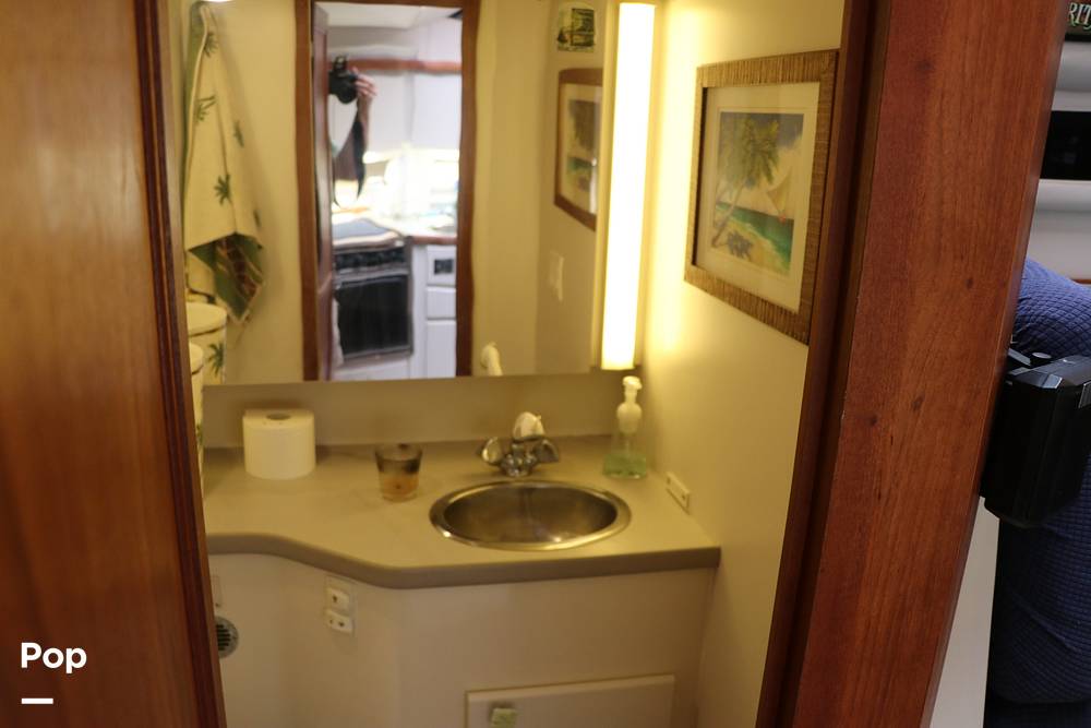 Slide: The Image of Carver 390 Aft Cabin 1994 - 14217173