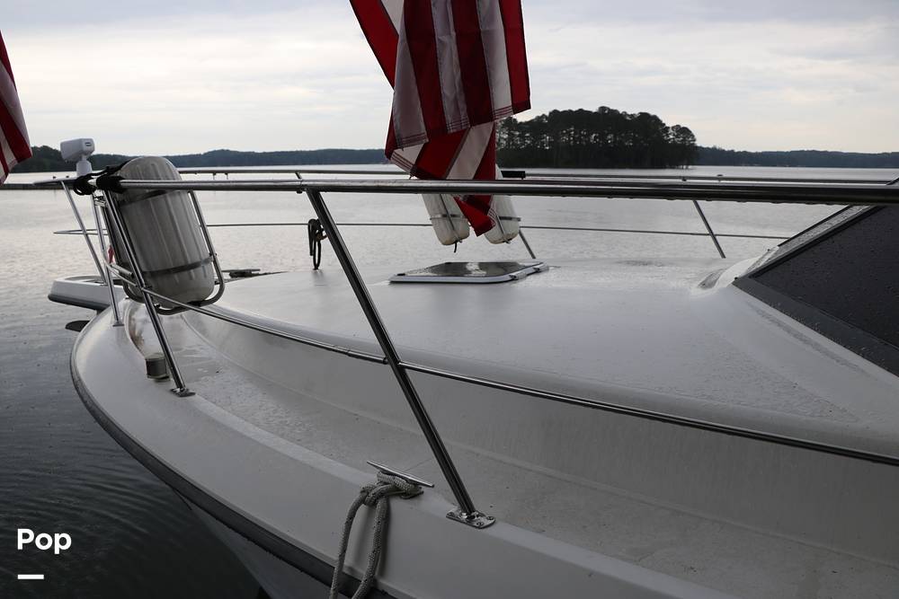 Slide: The Image of Carver 390 Aft Cabin 1994 - 14217087