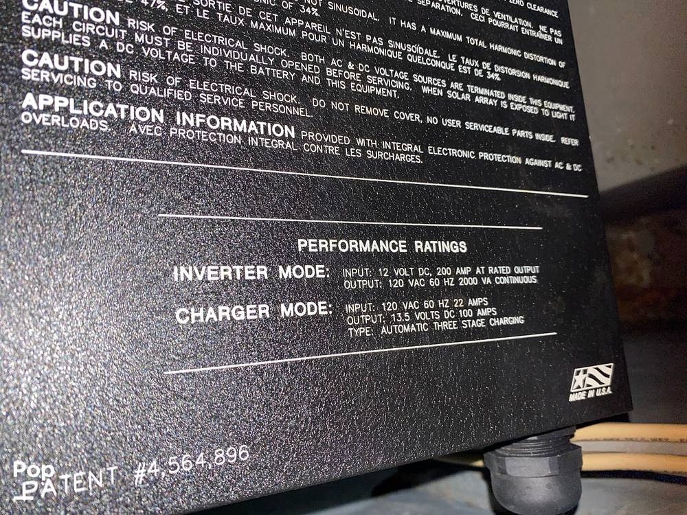 Slide: The Image of Carver 390 Aft Cabin 1994 - 14217200