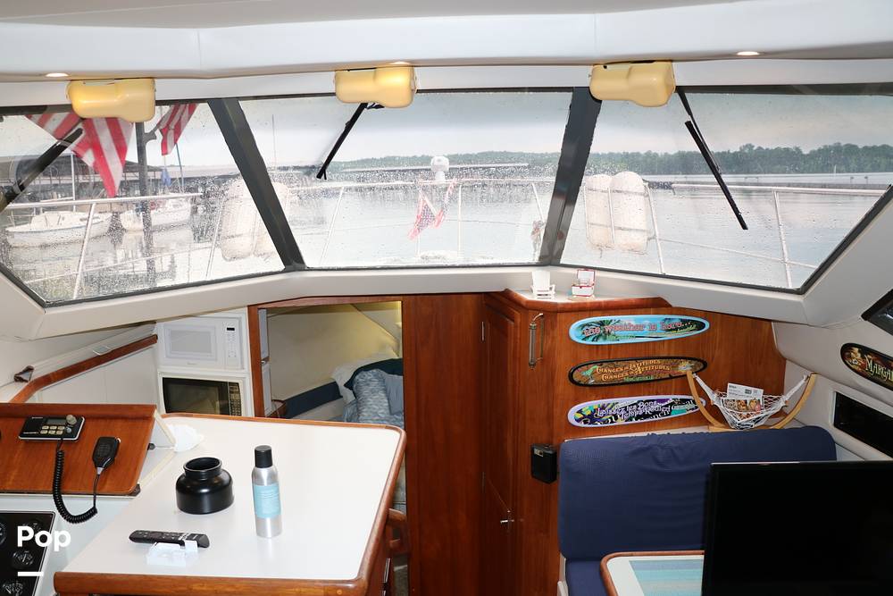 Slide: The Image of Carver 390 Aft Cabin 1994 - 14217182