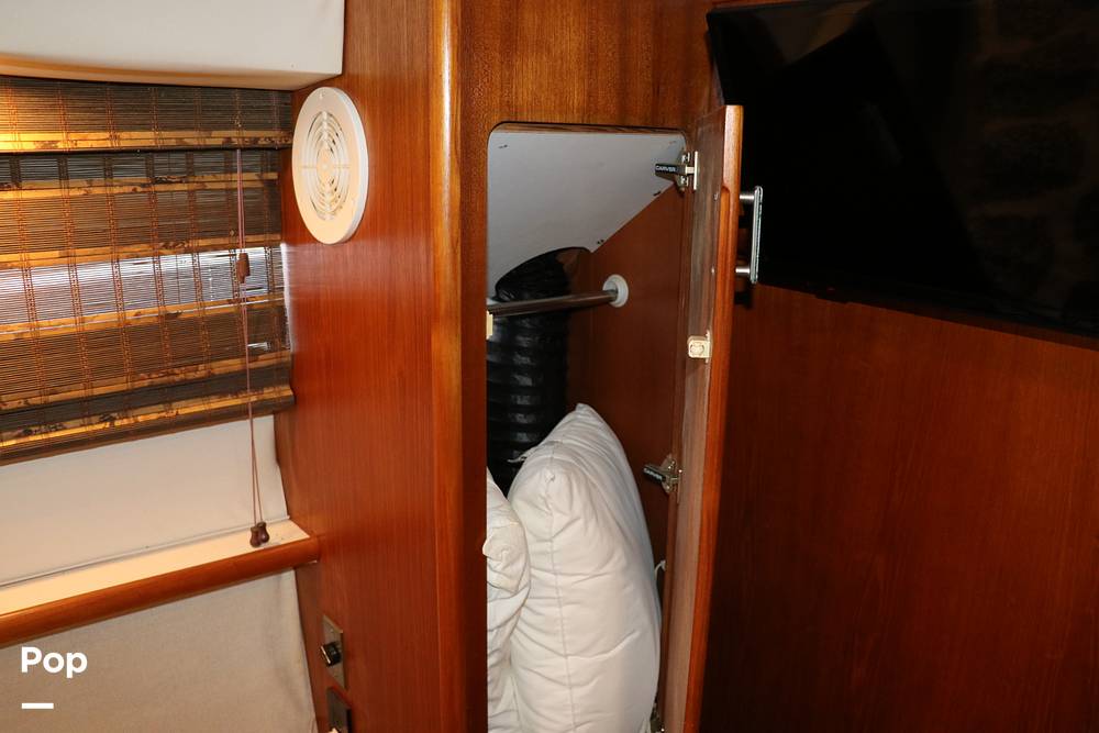 Slide: The Image of Carver 390 Aft Cabin 1994 - 14217183