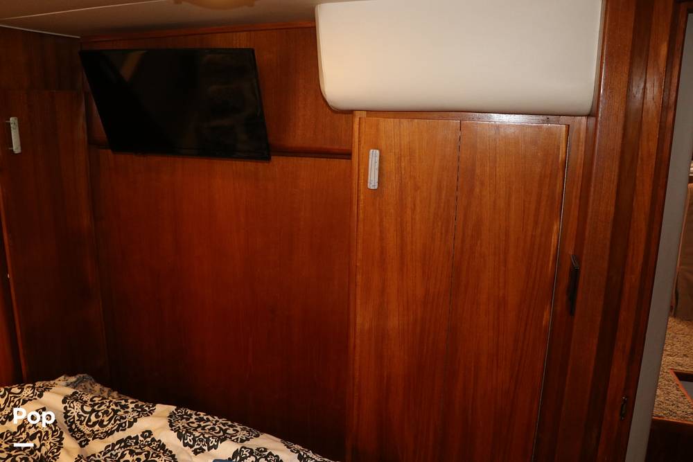 Slide: The Image of Carver 390 Aft Cabin 1994 - 14217187