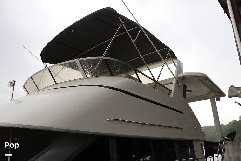 Slide: The Image of Carver 390 Aft Cabin 1994 - 14217088