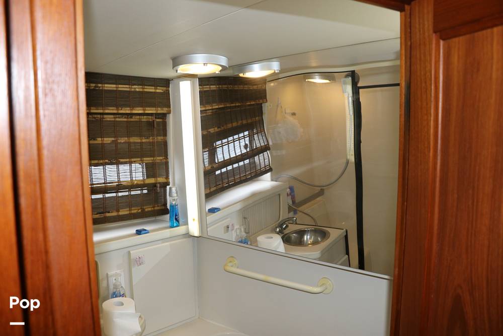 Slide: The Image of Carver 390 Aft Cabin 1994 - 14217190