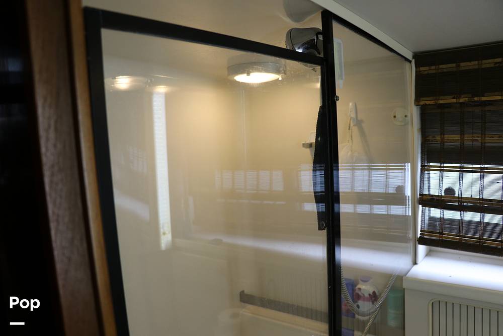 Slide: The Image of Carver 390 Aft Cabin 1994 - 14217192