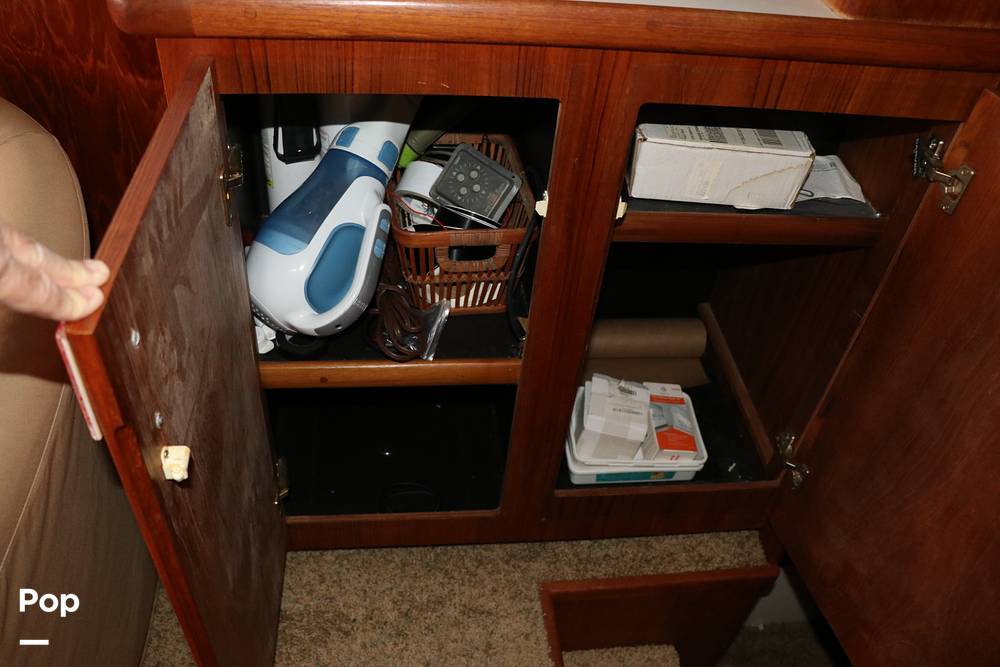 Slide: The Image of Carver 390 Aft Cabin 1994 - 14217194