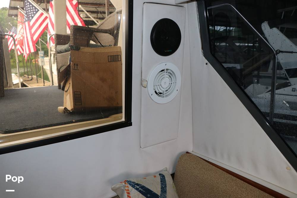 Slide: The Image of Carver 390 Aft Cabin 1994 - 14217195