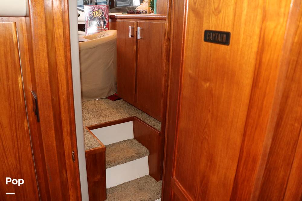 Slide: The Image of Carver 390 Aft Cabin 1994 - 14217206