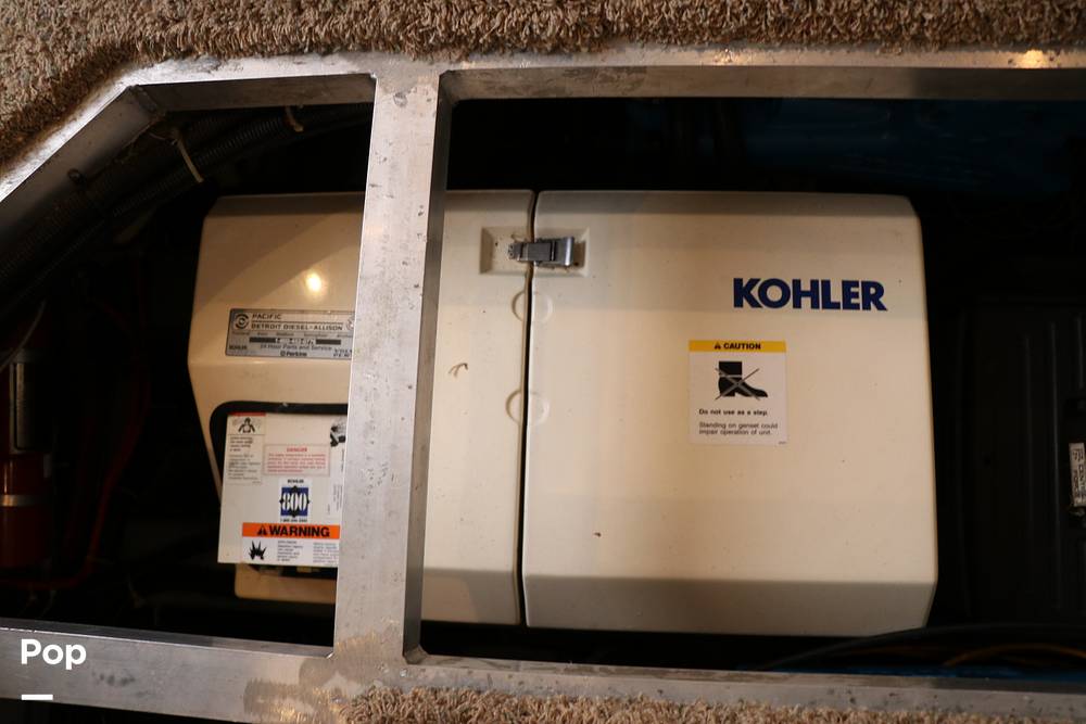 Slide: The Image of Carver 390 Aft Cabin 1994 - 14217181