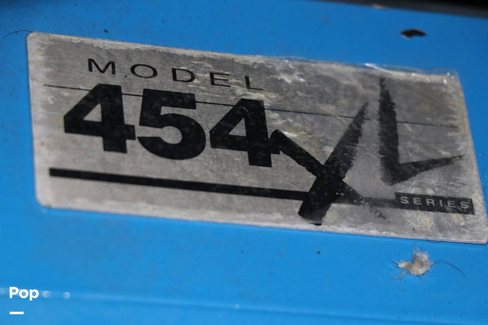 Slide: The Image of Carver 390 Aft Cabin 1994 - 14217212